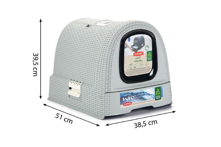 curver Katzentoilette